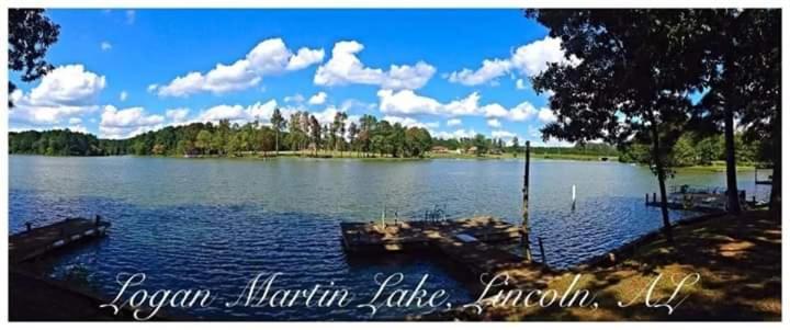 Logan Martin Lake Retreat Lincoln Exterior photo